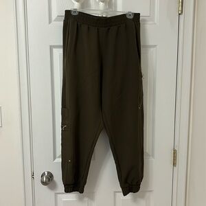 Zara Cargo Jogger Pants